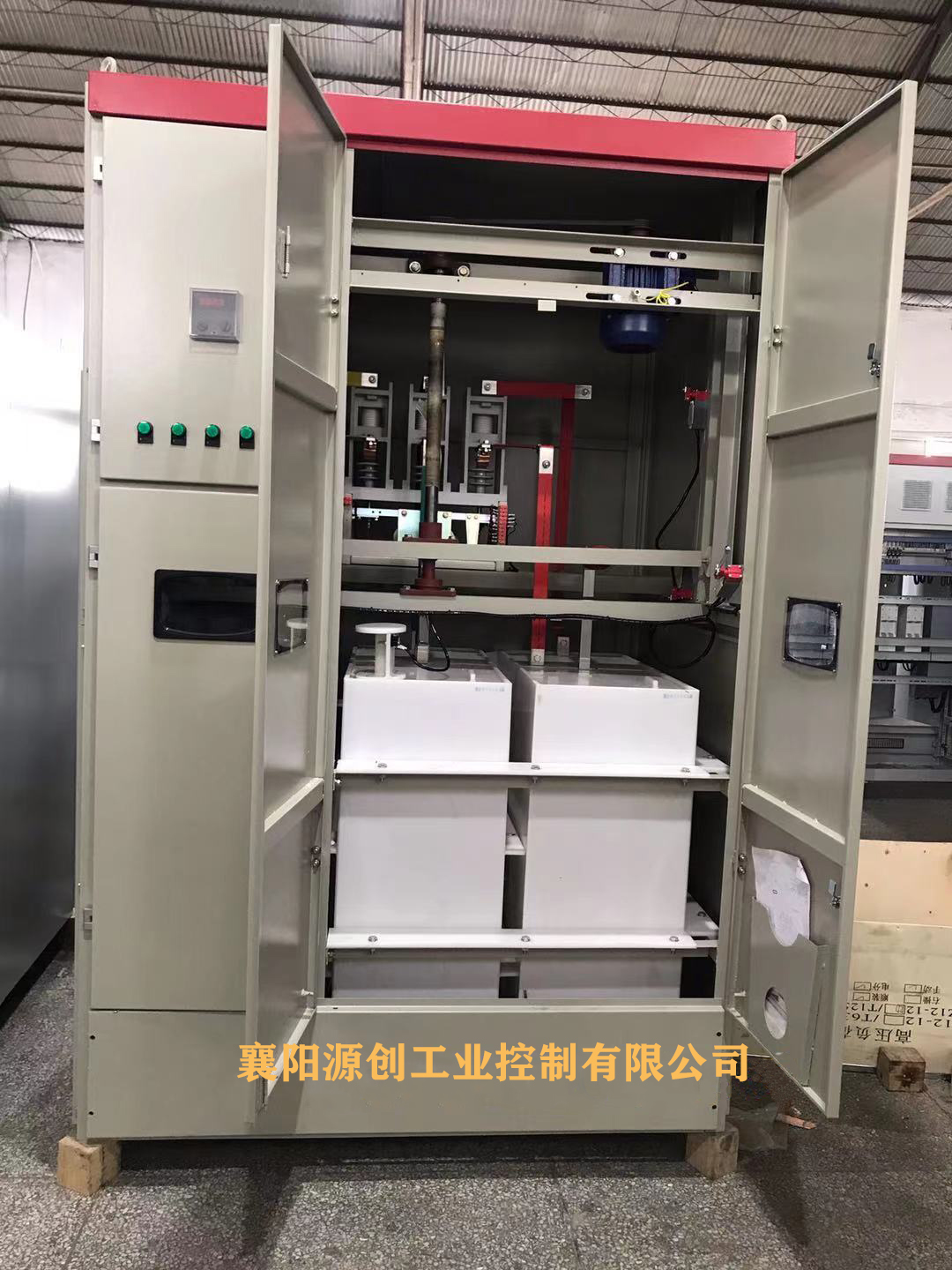 電機(jī)軟啟動柜